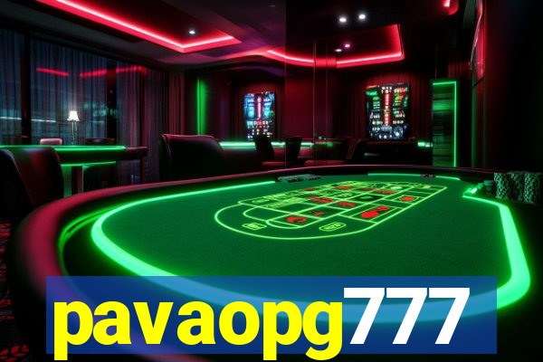 pavaopg777