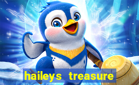 haileys treasure adventure code