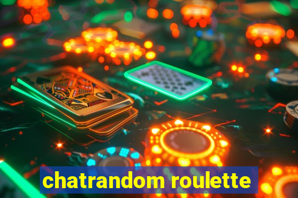 chatrandom roulette