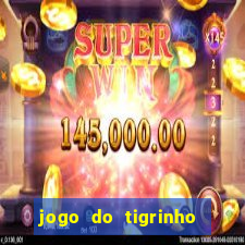 jogo do tigrinho pagando bem