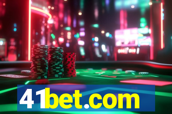 41bet.com