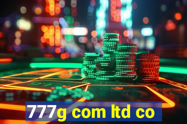 777g com ltd co