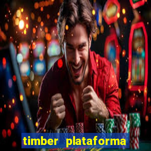 timber plataforma de jogos