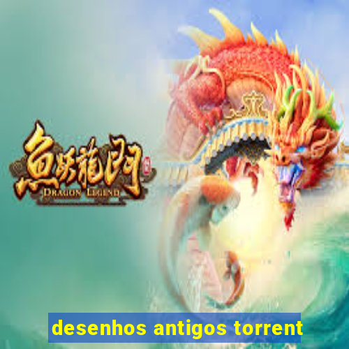 desenhos antigos torrent