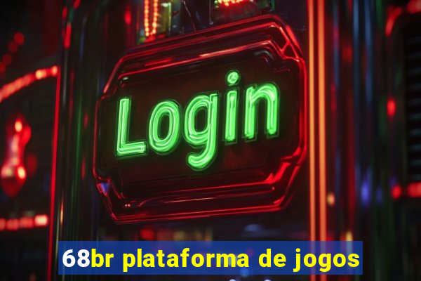 68br plataforma de jogos