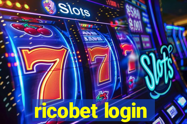 ricobet login