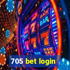 705 bet login