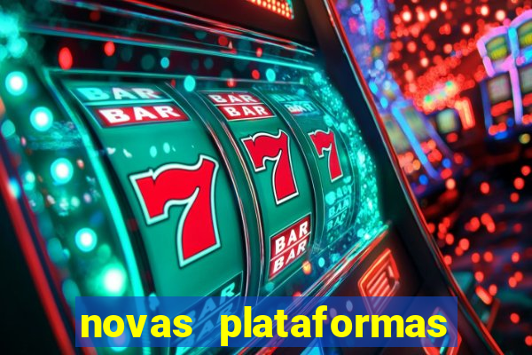 novas plataformas do fortune tiger