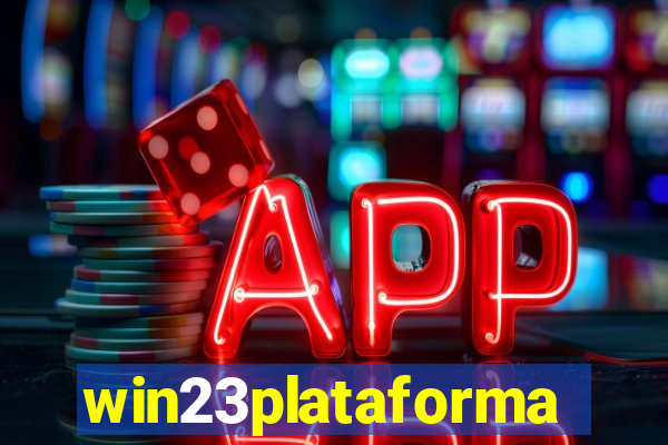 win23plataforma