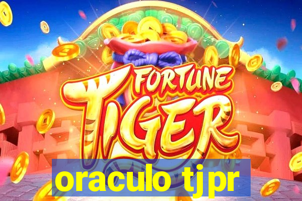 oraculo tjpr