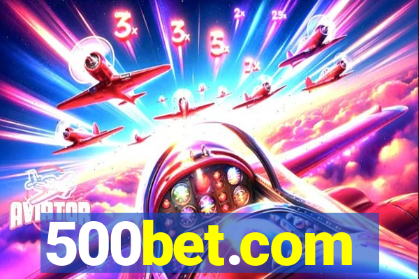 500bet.com