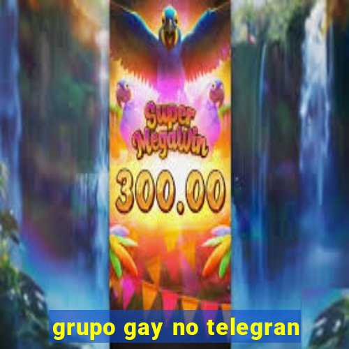 grupo gay no telegran