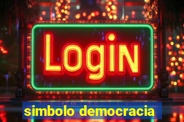 simbolo democracia