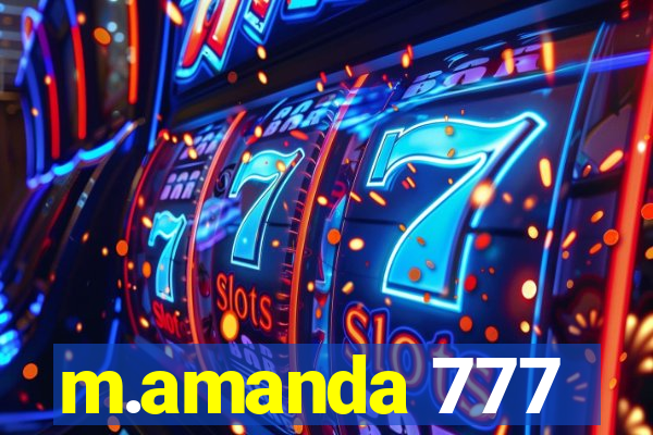 m.amanda 777