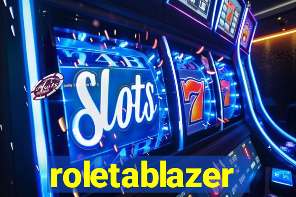 roletablazer