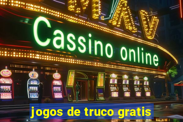 jogos de truco gratis