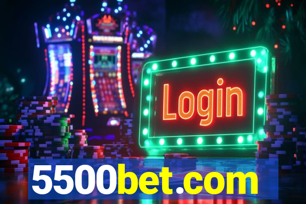 5500bet.com