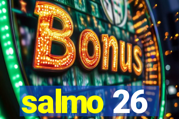 salmo 26