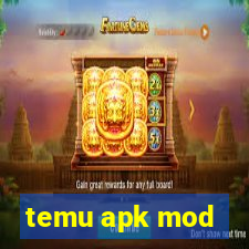 temu apk mod