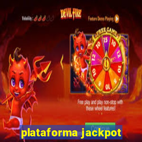 plataforma jackpot