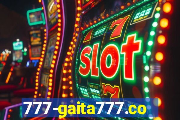 777-gaita777.com