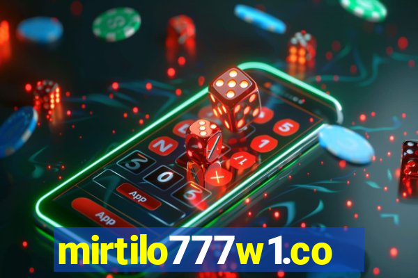 mirtilo777w1.com