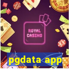 pgdata app