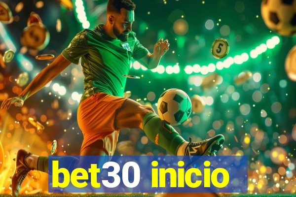 bet30 inicio