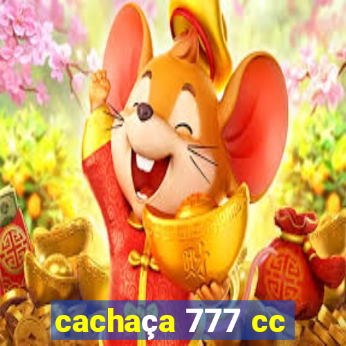 cachaça 777 cc