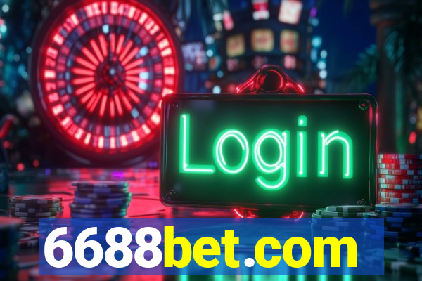 6688bet.com