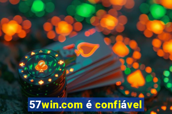 57win.com é confiável