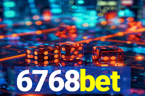 6768bet