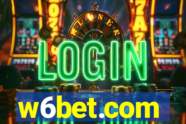 w6bet.com