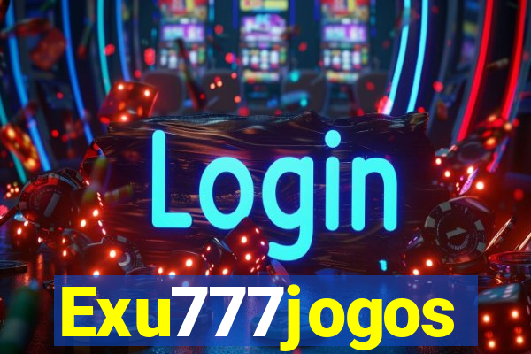 Exu777jogos