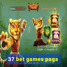 37 bet games paga