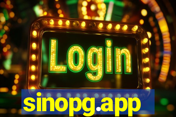 sinopg.app