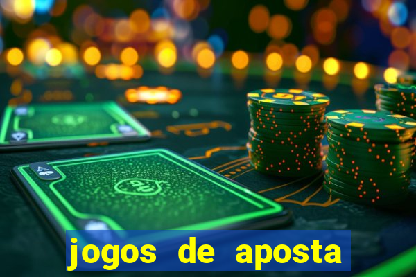 jogos de aposta para menores de idade