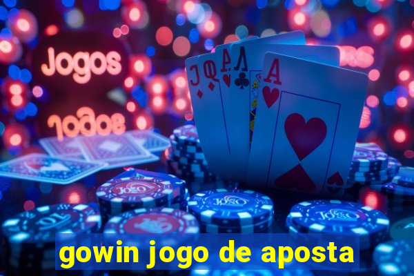 gowin jogo de aposta