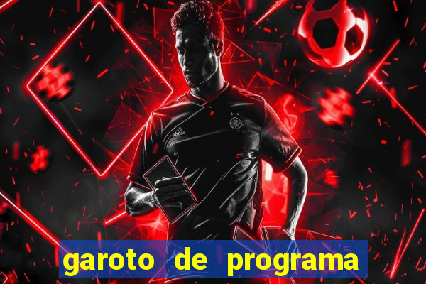 garoto de programa de salvador