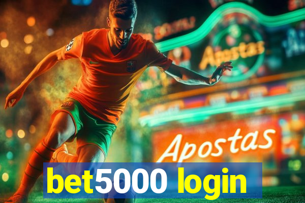 bet5000 login