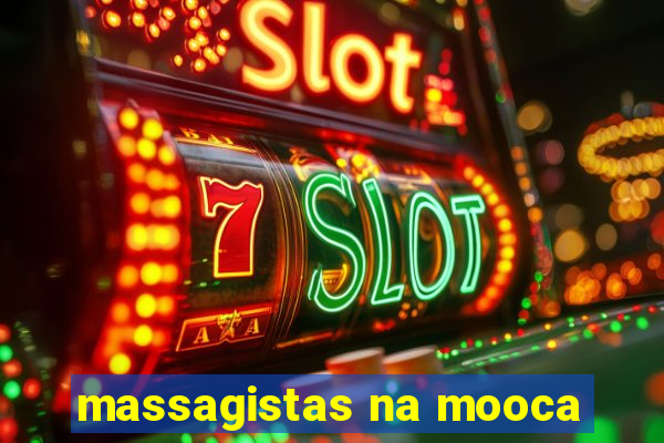 massagistas na mooca