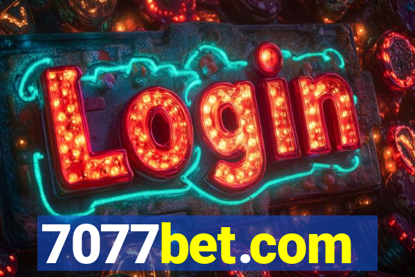 7077bet.com