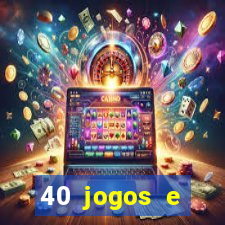 40 jogos e atividades musicais