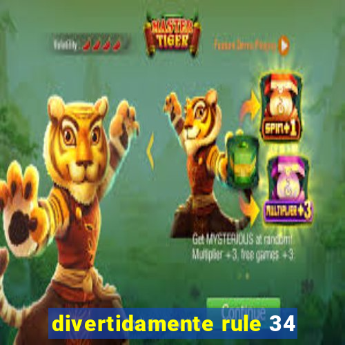 divertidamente rule 34