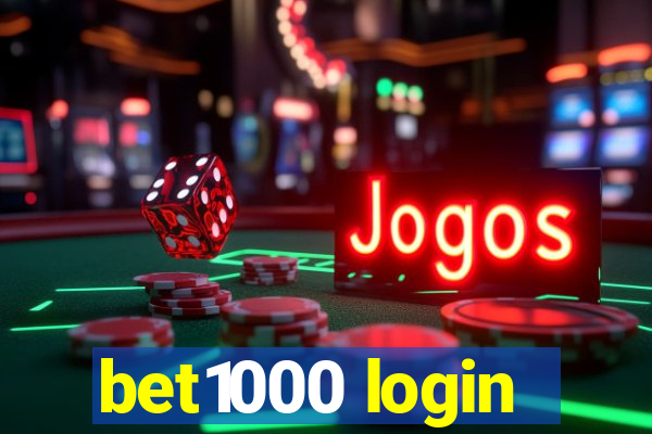 bet1000 login