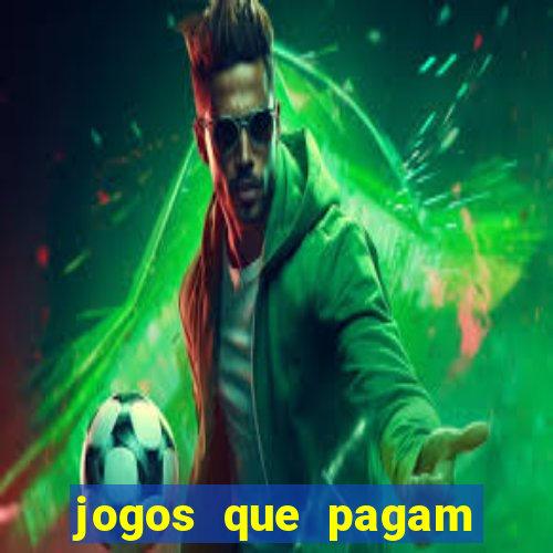 jogos que pagam pelo mercado pago