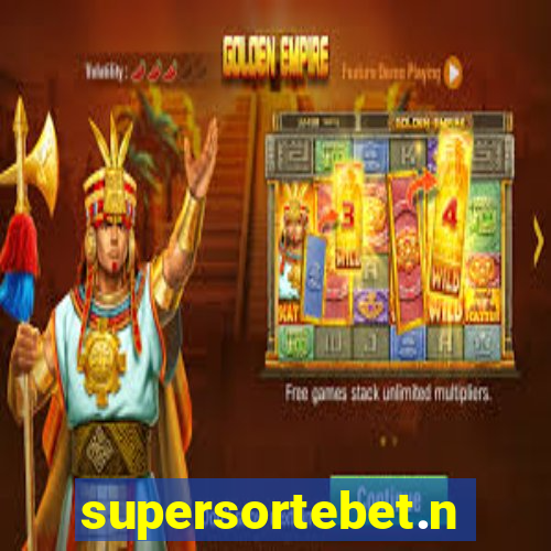 supersortebet.net