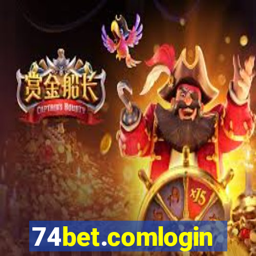 74bet.comlogin