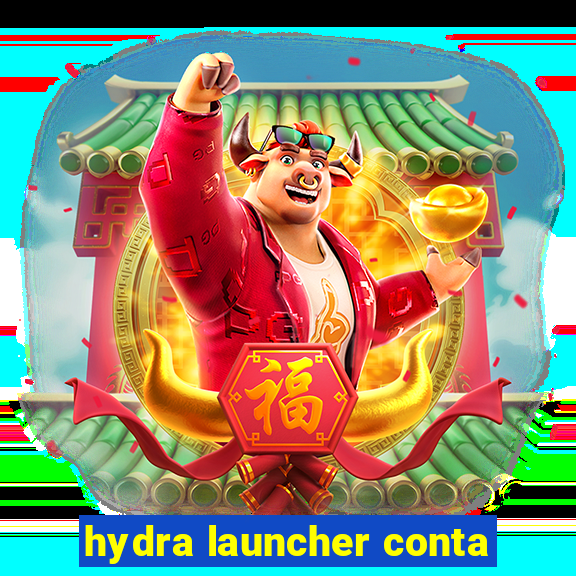 hydra launcher conta