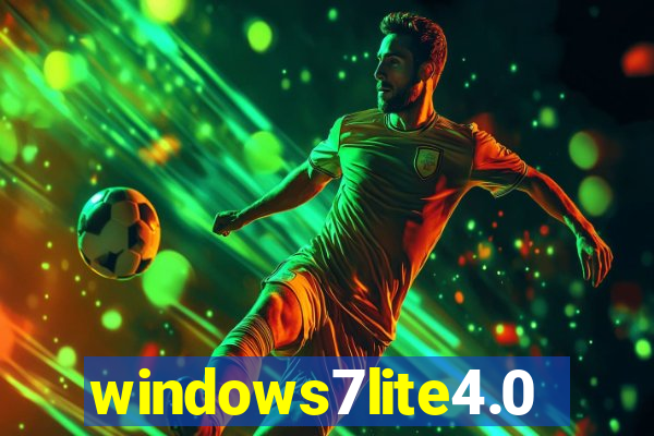 windows7lite4.0